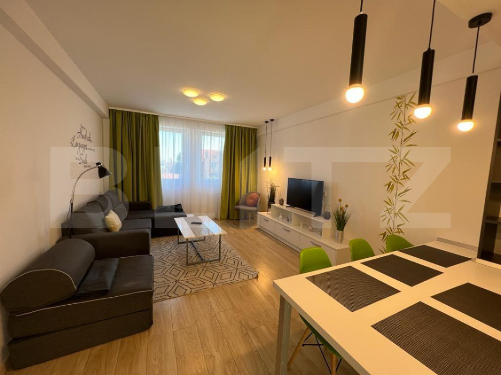 Apartament de Inchiriat - Design Modern în Zona Piața de V