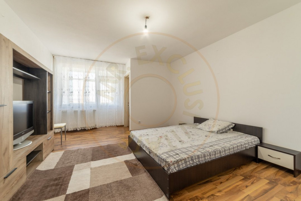 Garsoniera Craiovei - de inchiriat - langa Scoala nr 11