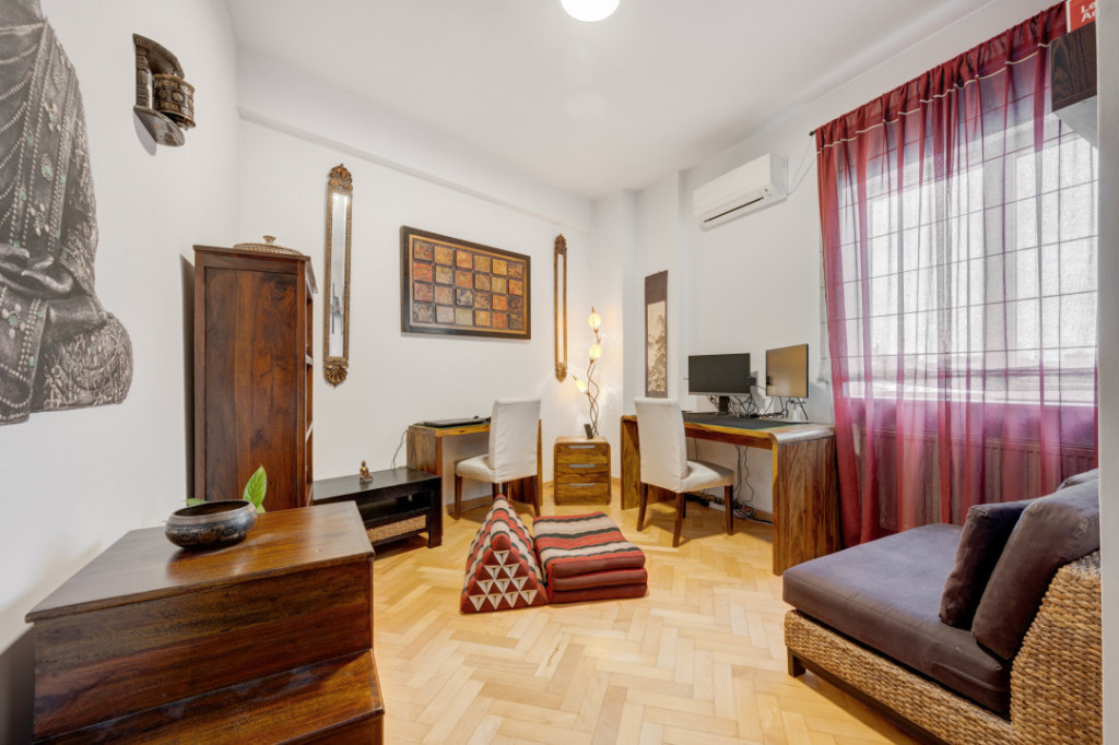 CISMIGIU - BERZEI, APART. 3 CAM. FINISAT SI MANSARDA NEAMENA