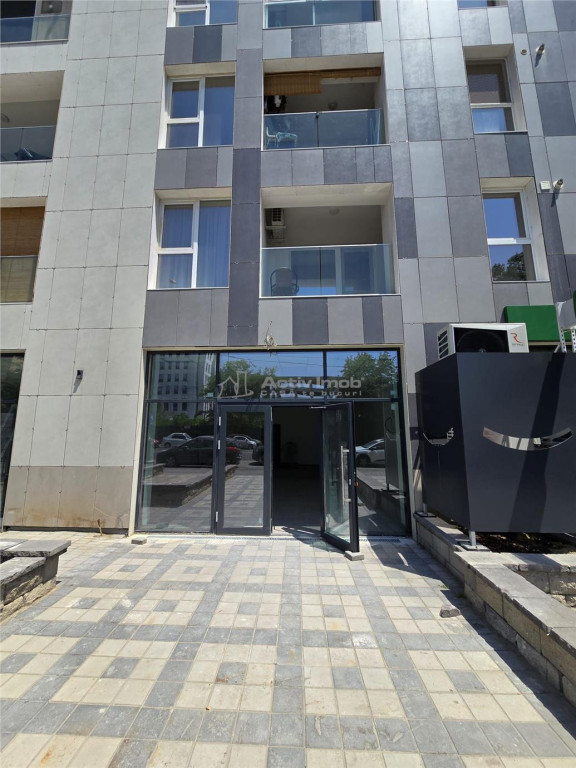 Spatiu comercial 83 mp - Eroii Revolutiei - Metropolitan Vii