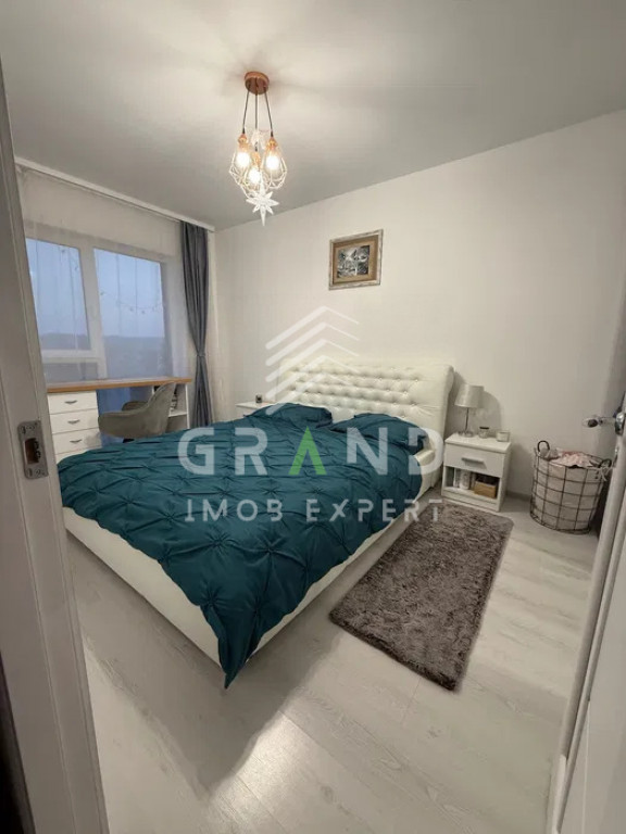 Ap 2 camere BALCON, PARCARE, CAT-FRIENDLY, zona Iris/Junior