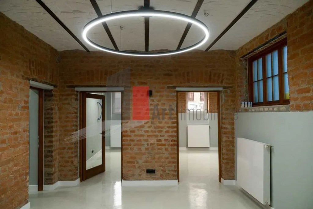 Spațiu birouri premium 109 mp, demisol Str. Sfântul Șt...