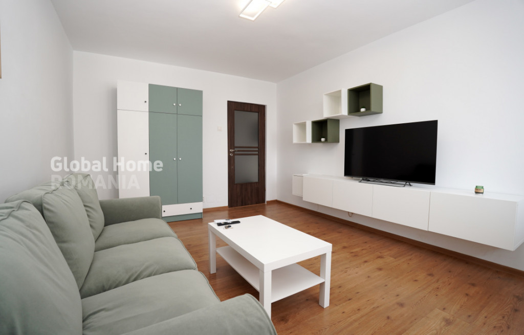 Apartament 2 camere || Parc Drumul Taberei - 56 MP