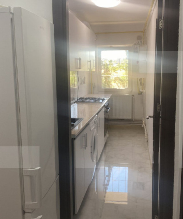 Garsoniera LuX Lujerului, centrala termica, decomandatã, pa