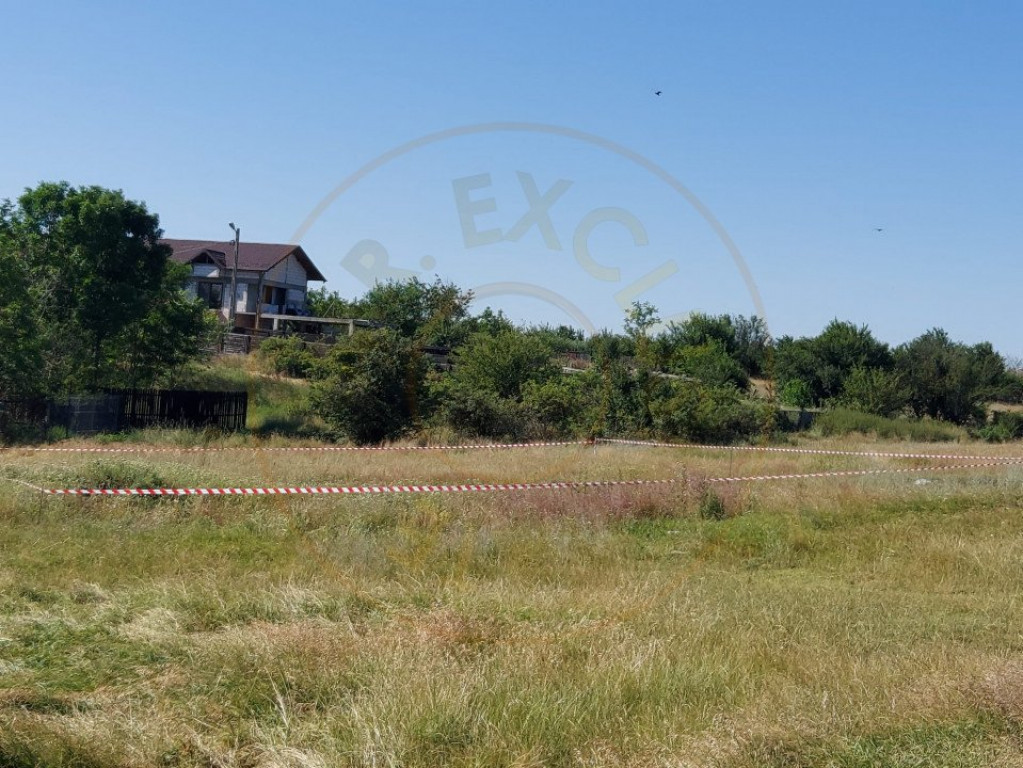 Teren Turcesti - Pitesti - 500 mp intravilan