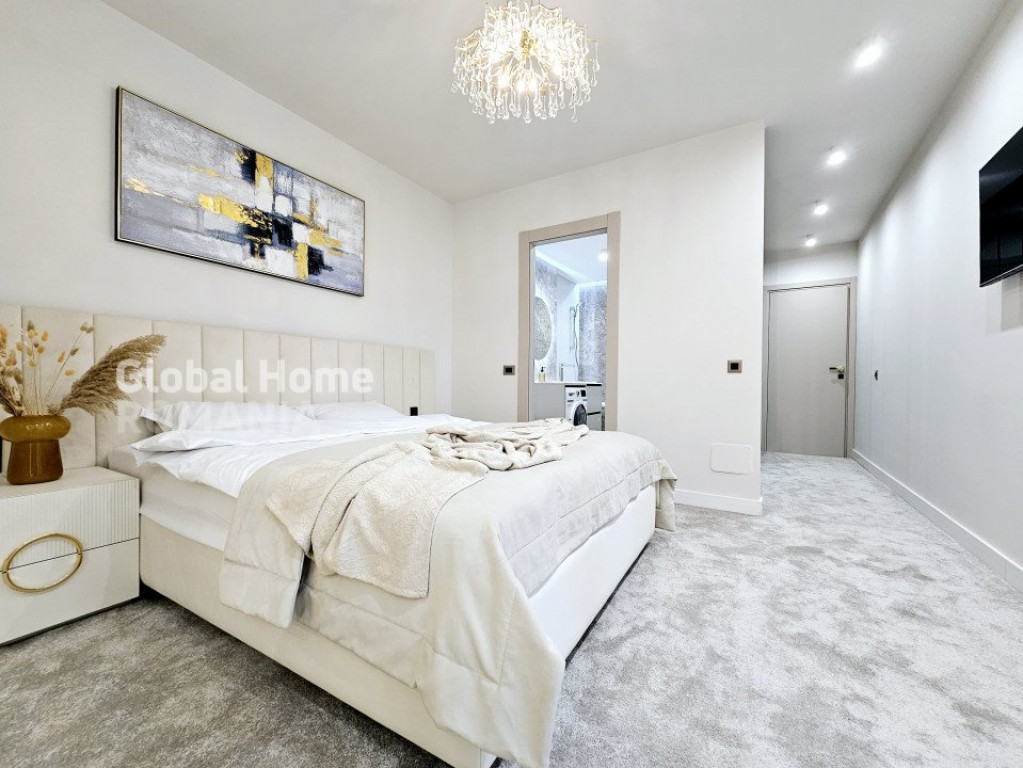 *NEW* Apartament 2 camere | 84MP | 2 Bai | Erou Iancu Nicola