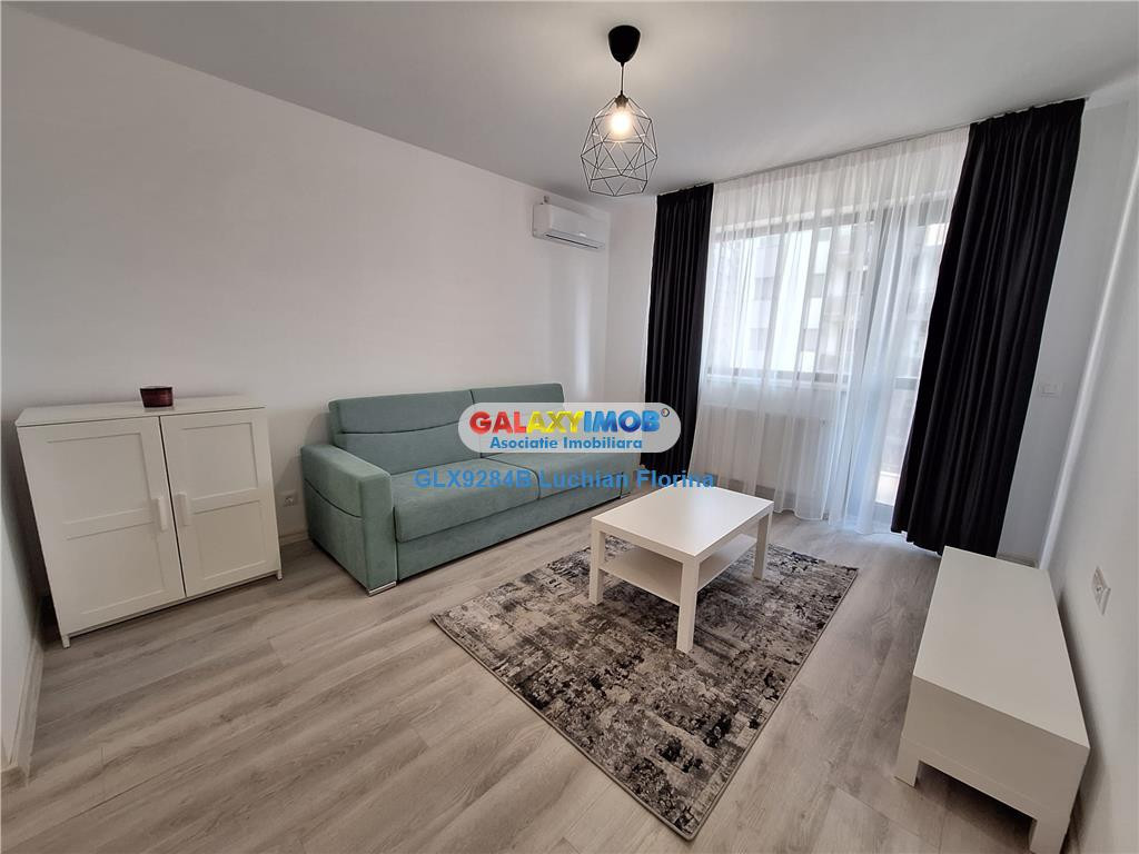 Apartament 2 camere, bloc nou, terasa, parcare I Hils Pallad