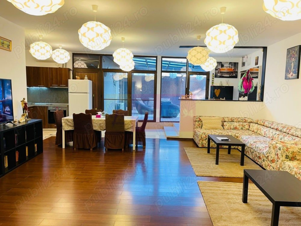 Casa moderna~115mp 7 min. Metrou Aparatorii Patriei + cur...