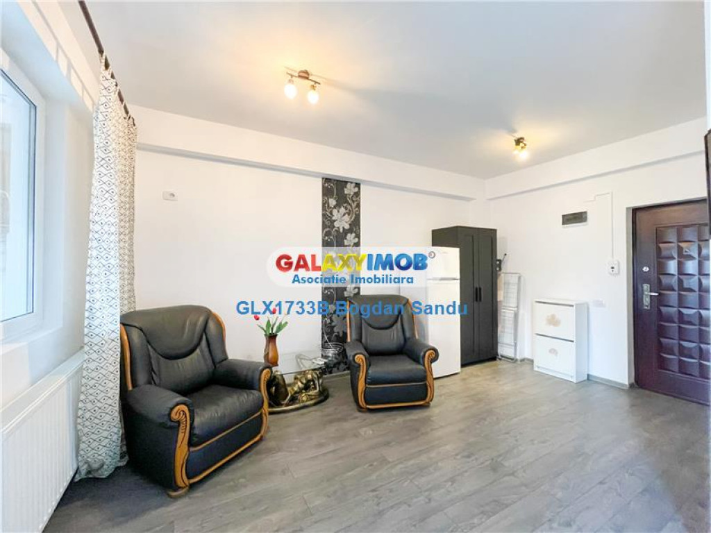 Garsoniera de inchiriat in Militari Residence