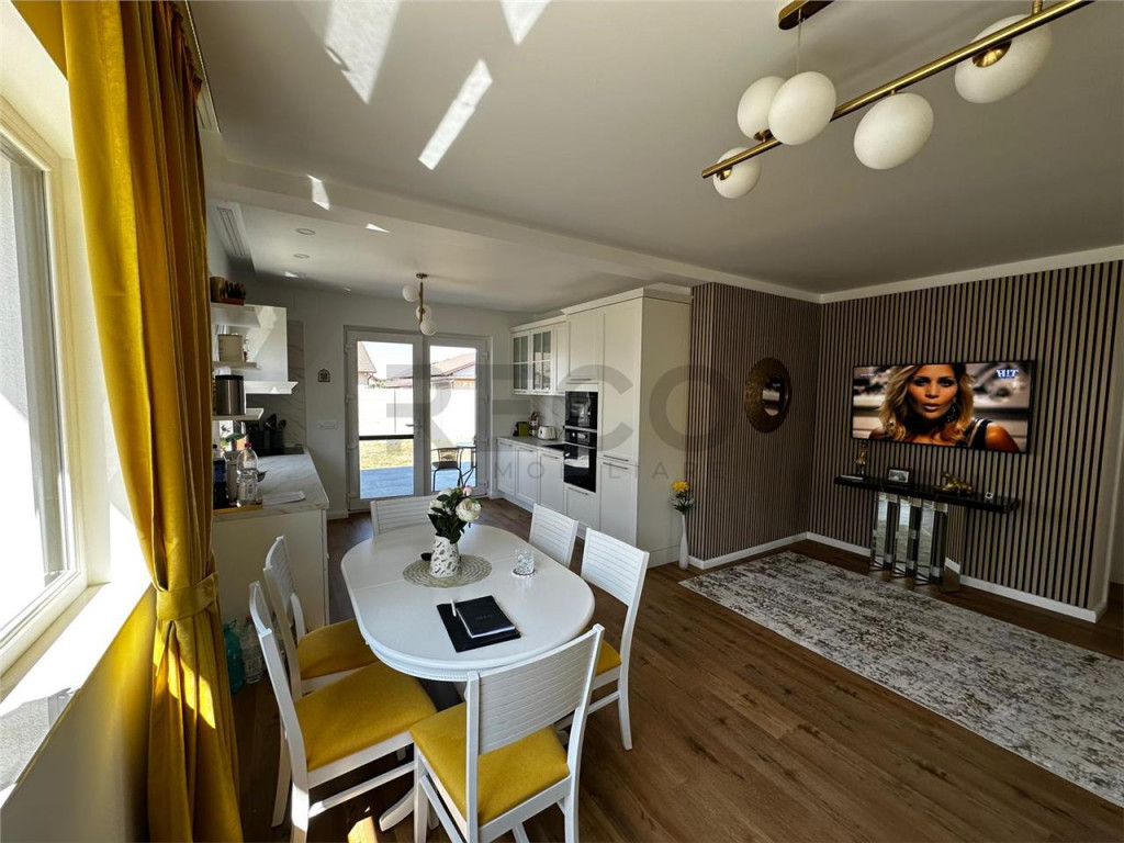 RECO Casa noua în Osorhei