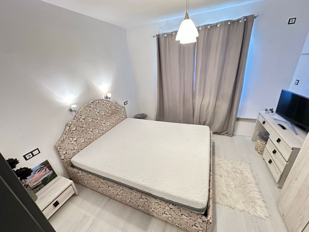 Garsoniera zona, 21mp, Vasile Aaron, Comision 0