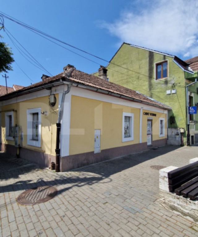 Casa / Spatiu Comercial de vanzare, 55 mp , zona Ultracentra