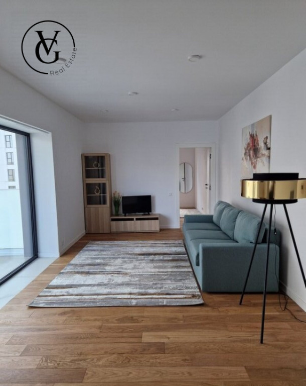 Apartament 2 camere -One Cotroceni - parcare inclusa