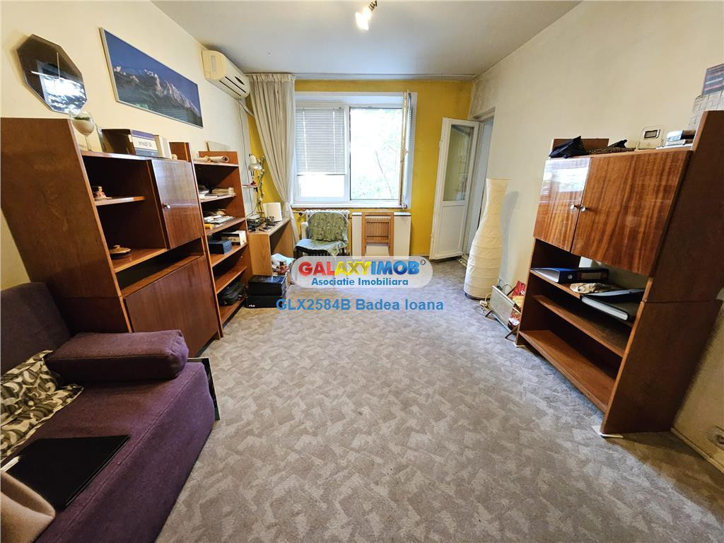 Apartament 2 camere et 2 - bloc 1985 - str. Aurel Botea - Mi