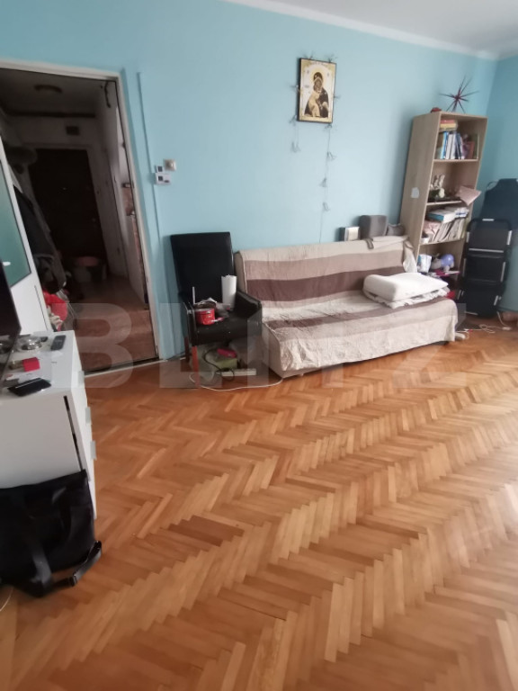 Apartament 2 camere, semidecomandat, 45mp, Zona Milea