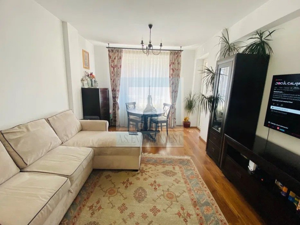 Apartament 3 camere mobilat/utilat- zona Avantgarden