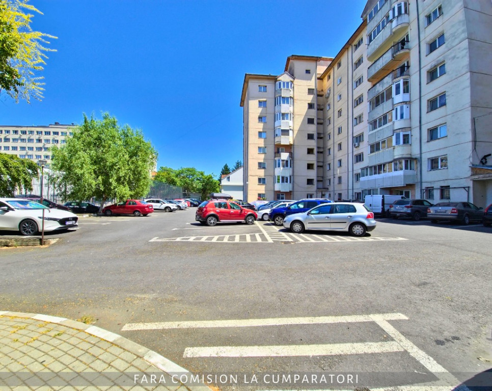 ZONA LIBERTATII - 2 CAMERE DECOMANDAT, ET. 4 DIN 8 - CU LIFT