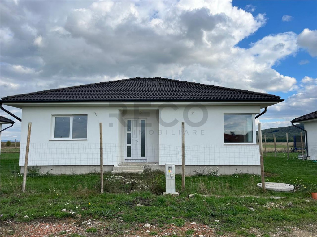 RECO Casa noua la 6 km de Oradea, in Rontau