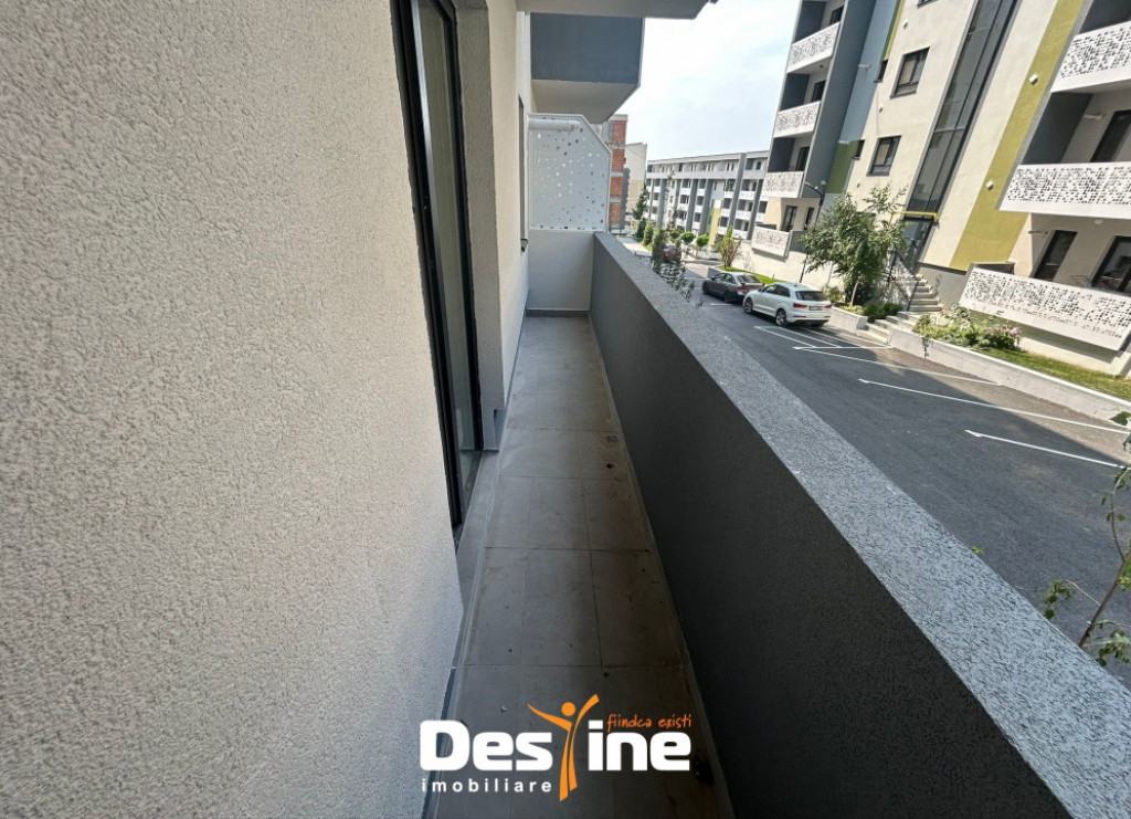 Apartament 1 cameră decomandat - Pacurari | Intabulat muta