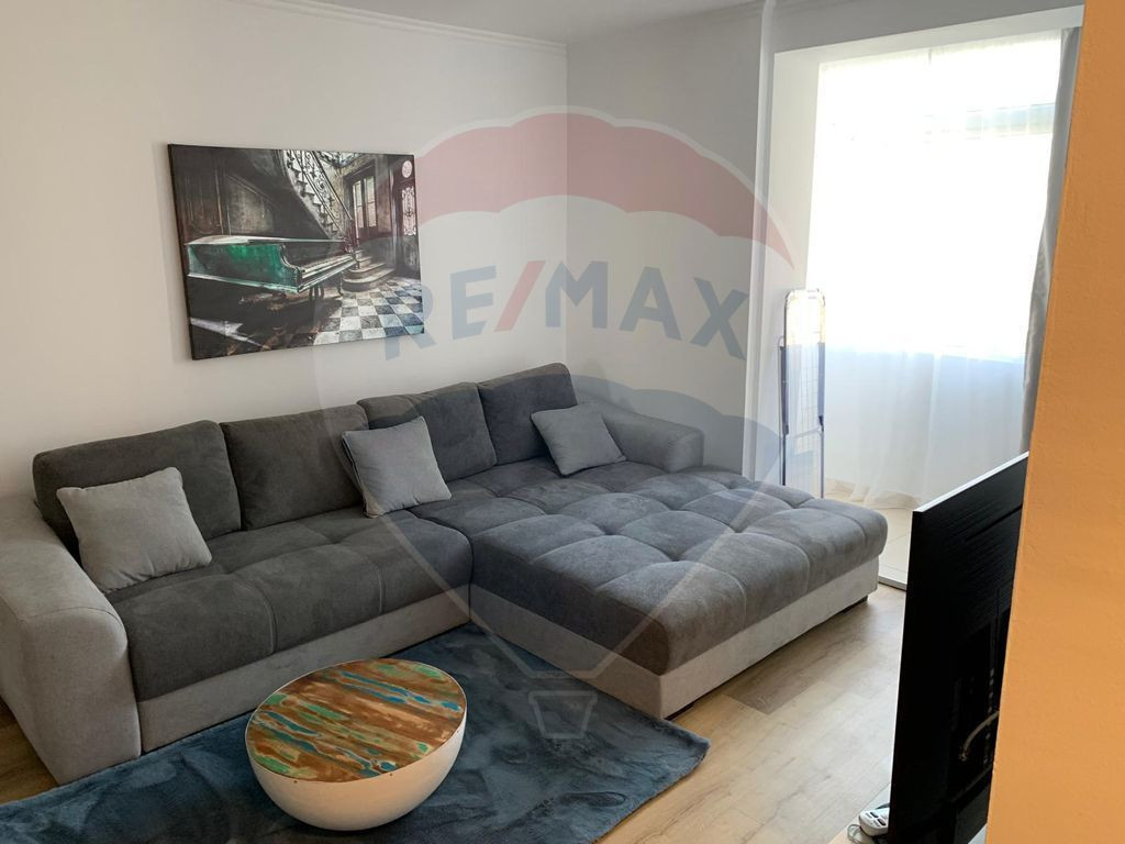 2 camere renovat 2021, mobilier nou, Metrou Unirii