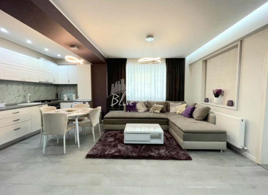 Apartament cu 2 camere + o cameră bonus – la doar 2 pași