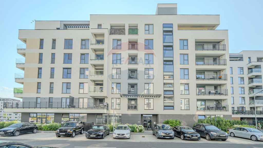 Antecontractat | 2 camere Kasper 58 mp | Boxa si parcare ...