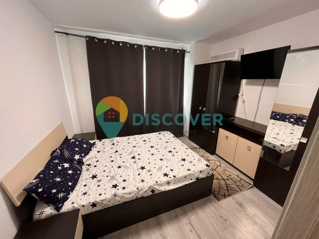 Zona Aviatori , Garsoniera mobilata , renovata , 30,000 Euro