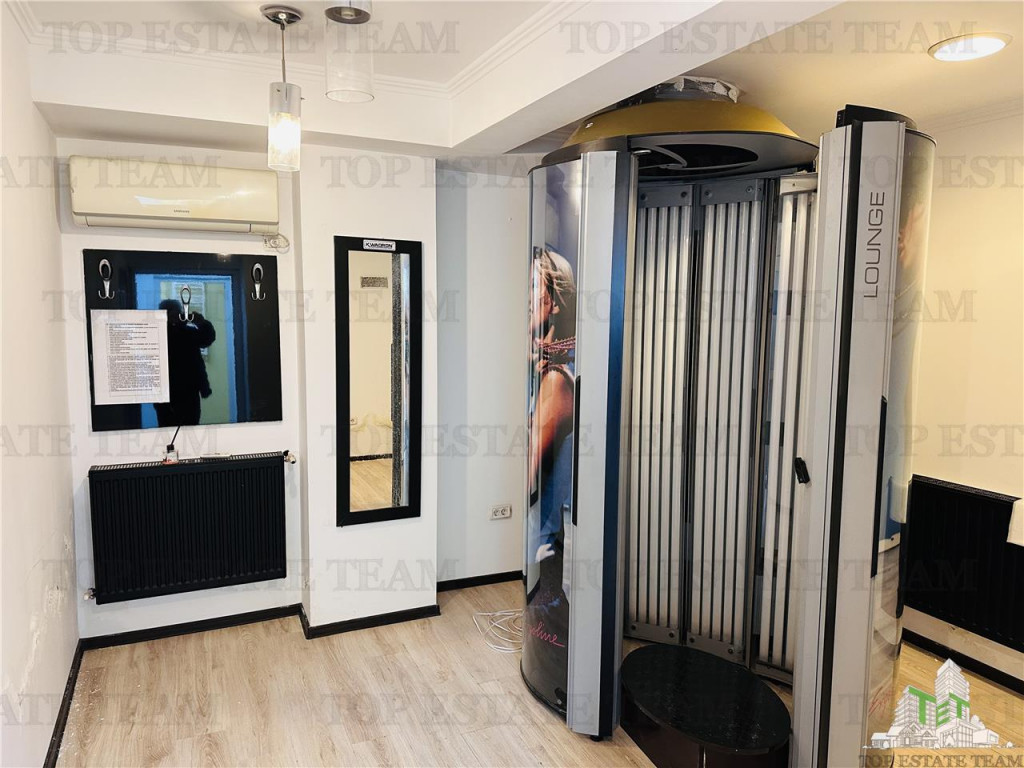 SPATIU COMERCIAL 147mp, super vad comercial, Rezervelor, Mil