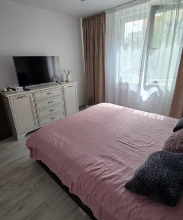 APARTAMENT 2 CAMERE – ZONA ASTRA, PARTER, COMPLET UTILAT