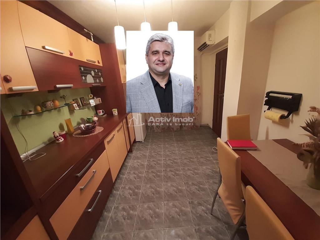 Resita, Chirie, 3 Cam. Dec. Mobilat Utilat, Central