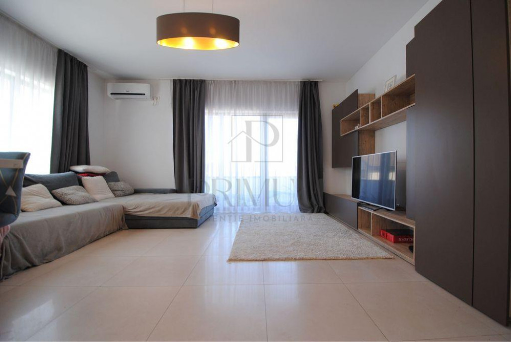 DUMBRAVITA - 3 Camere - NOU - TERASA - Incalzire in pardosea