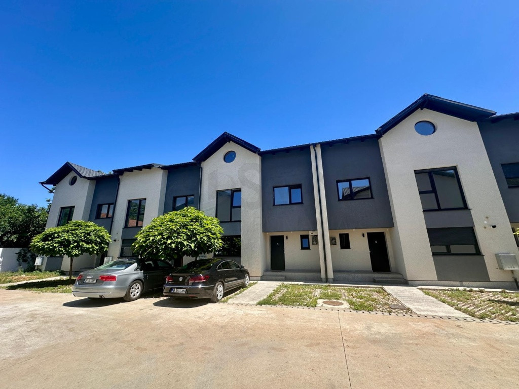 Voluntari Pipera Gated Comunity