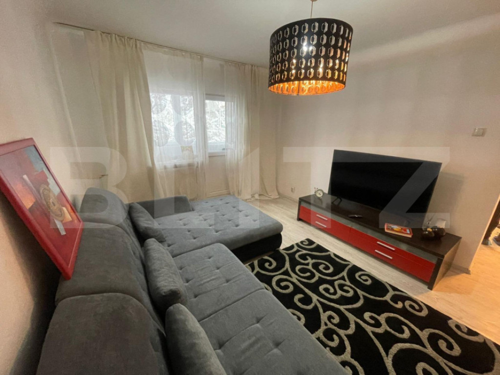 Apartament 4 camere modern, 102mp, Centrala termica, zona 1