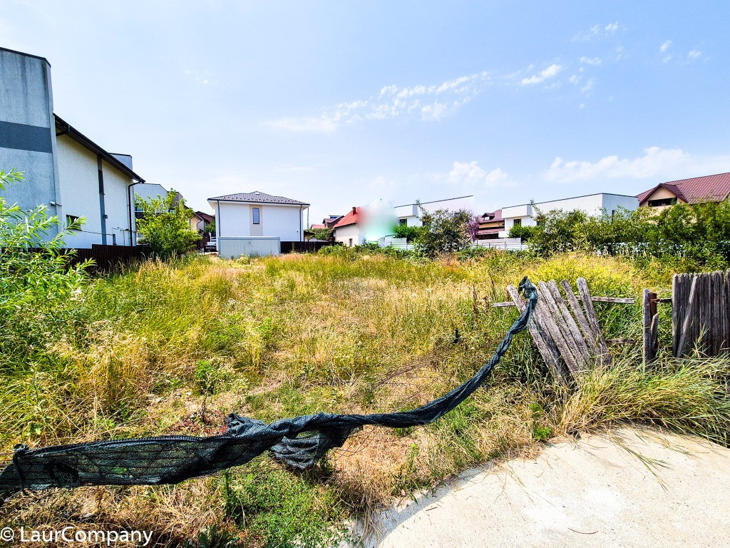 Teren intravilan Platou Prundu Pitesti