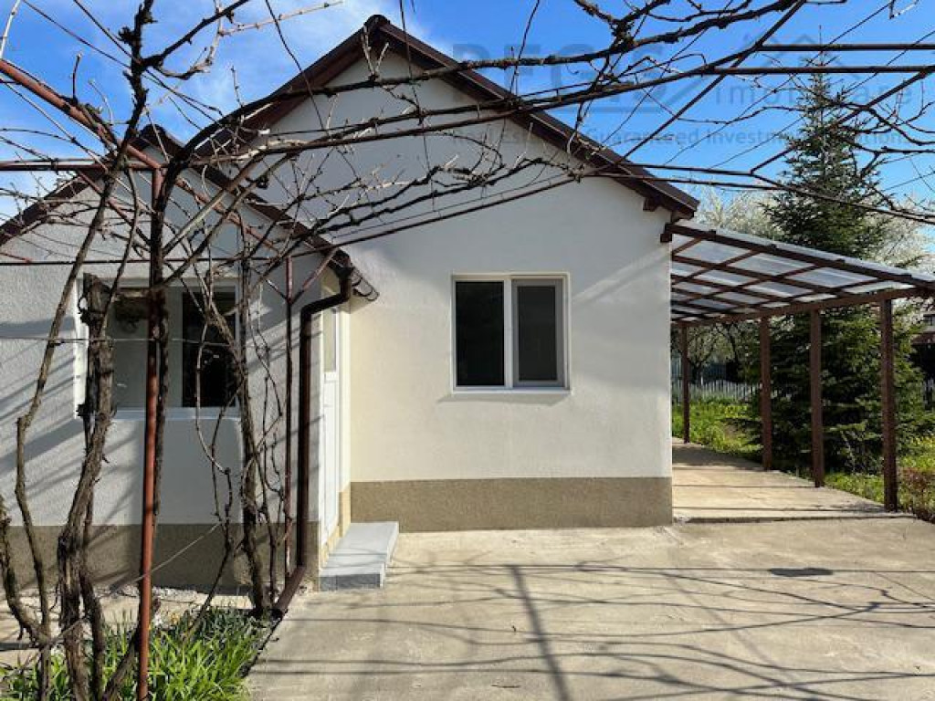 CASA 2 CAMERE COCHETA, TEREN 800MP, HARMAN