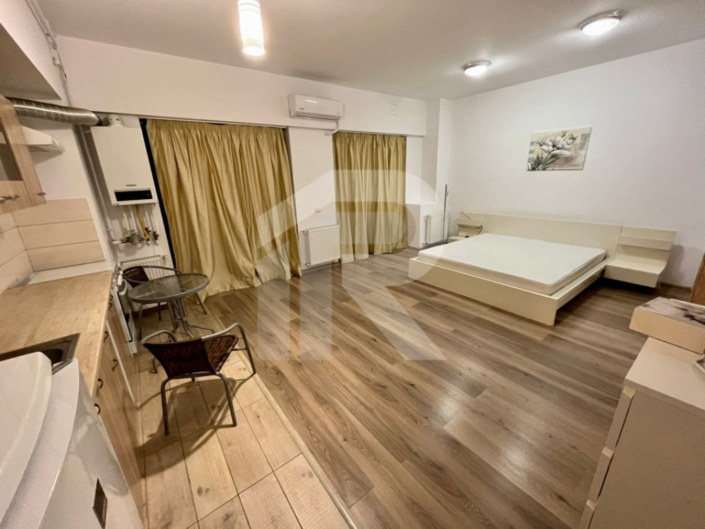 Garsoniera str Gradinarilor , libera din 1.08.2025