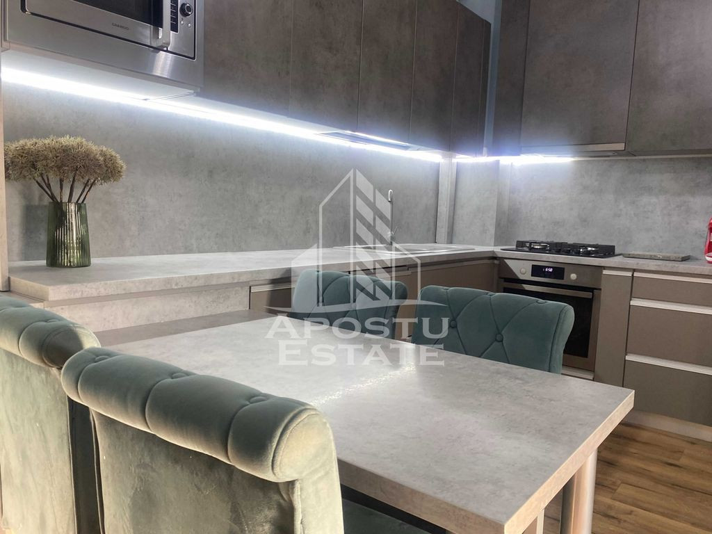 Apartament cu 2 camere de inchiriat, Ansamblu Nou langa I...