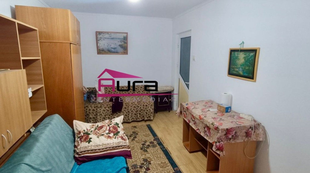 Garsoniera confort 1 zona Dallas