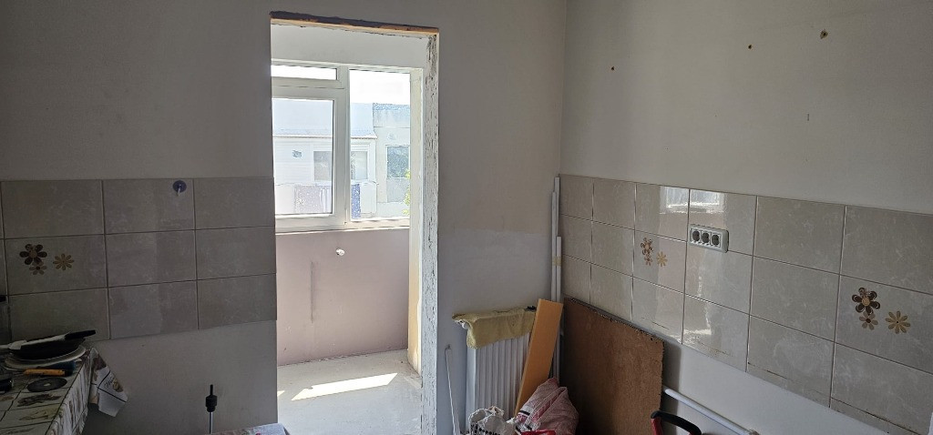 Poarta 6 / 2 camere centrala gaze