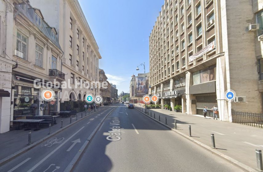 Spatiu Comercial 140MP | Calea Victoriei - Zona Magazin Vict