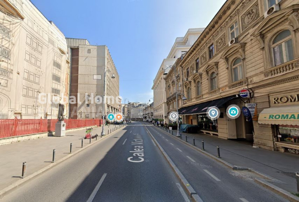 Spatiu Comercial 140MP | Calea Victoriei - Zona Magazin Vict