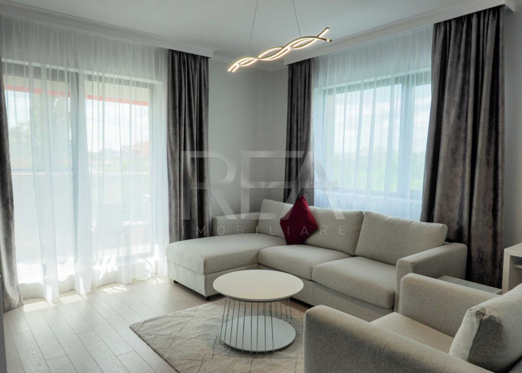 Apartament 2 camere | Complexul Rezidential 19Th Residence |