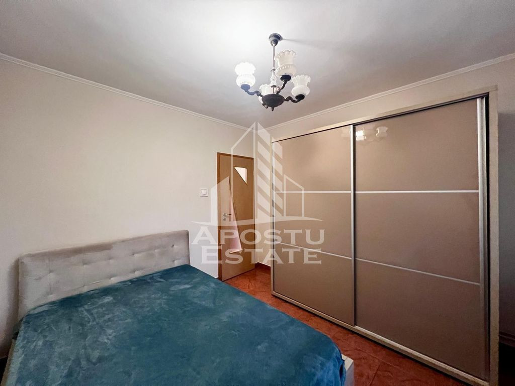 Apartament 3 camere, gradina proprie, centrala proprie, z...