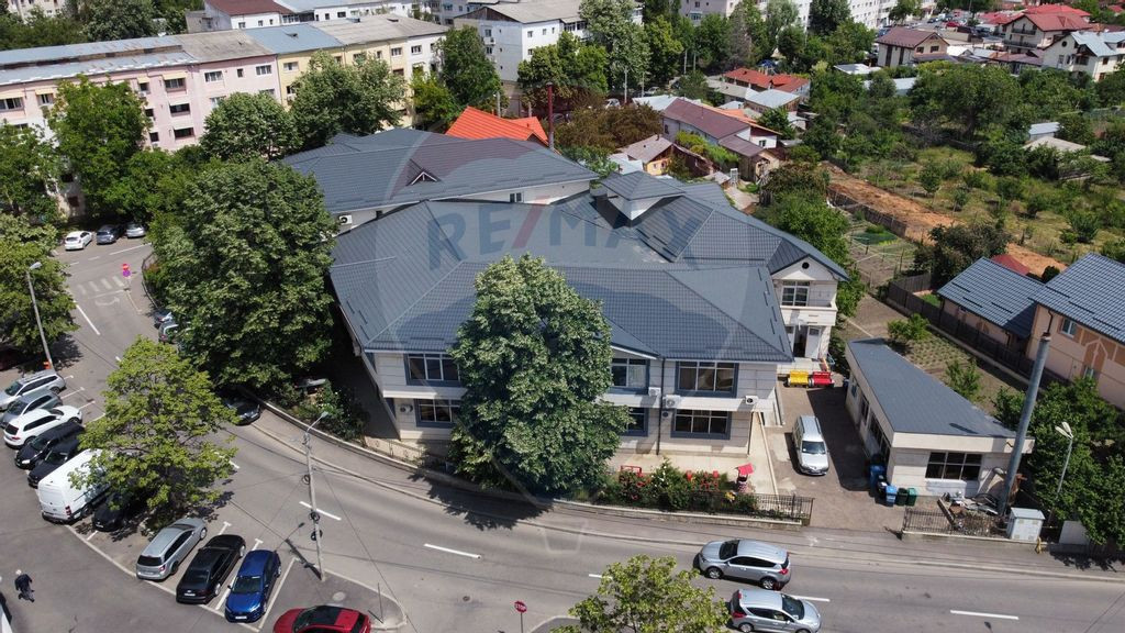 Spațiu comercial/birouri/industrial Brailei