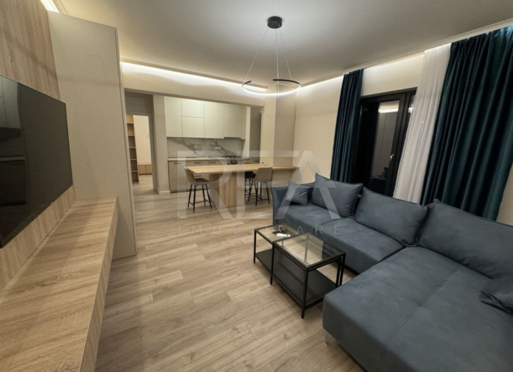 Apartament 2 camere | Complexul Rezidential Exigent Plaza Fa