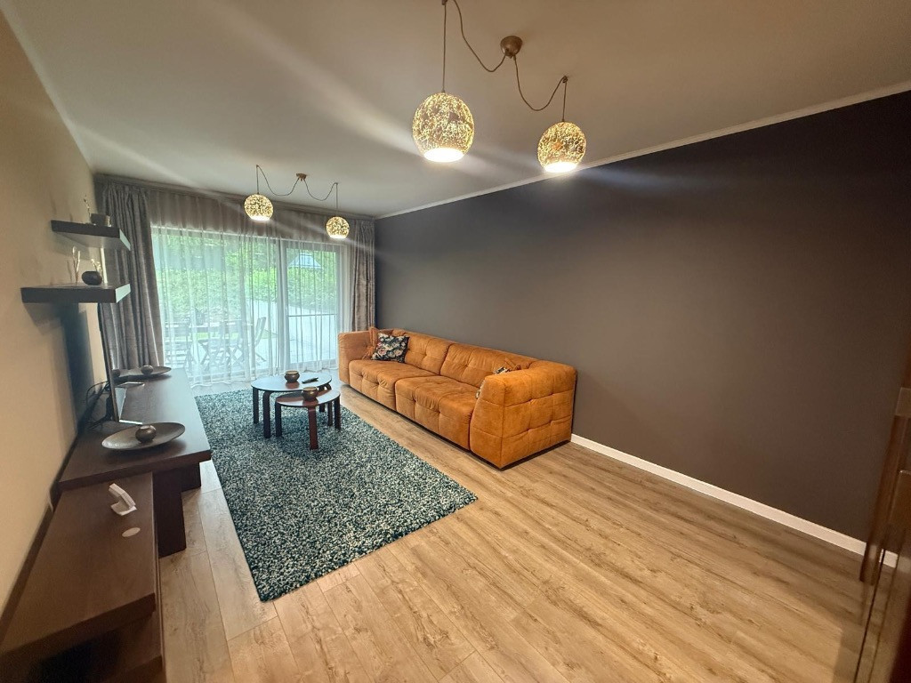 Apartament 2 camere de închiriat Gheorgheni, supr.60 mp + terasă 50 mp