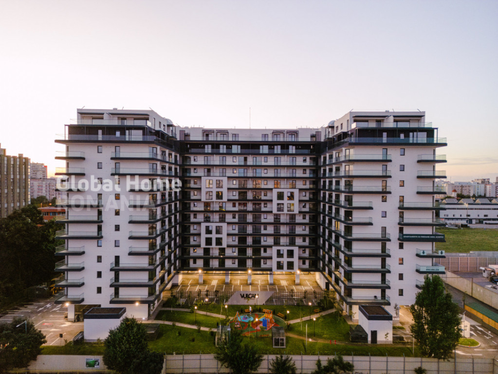 Spatiu Comercial 91 MP - Vitrina 12ML | Vulcan Residence - S