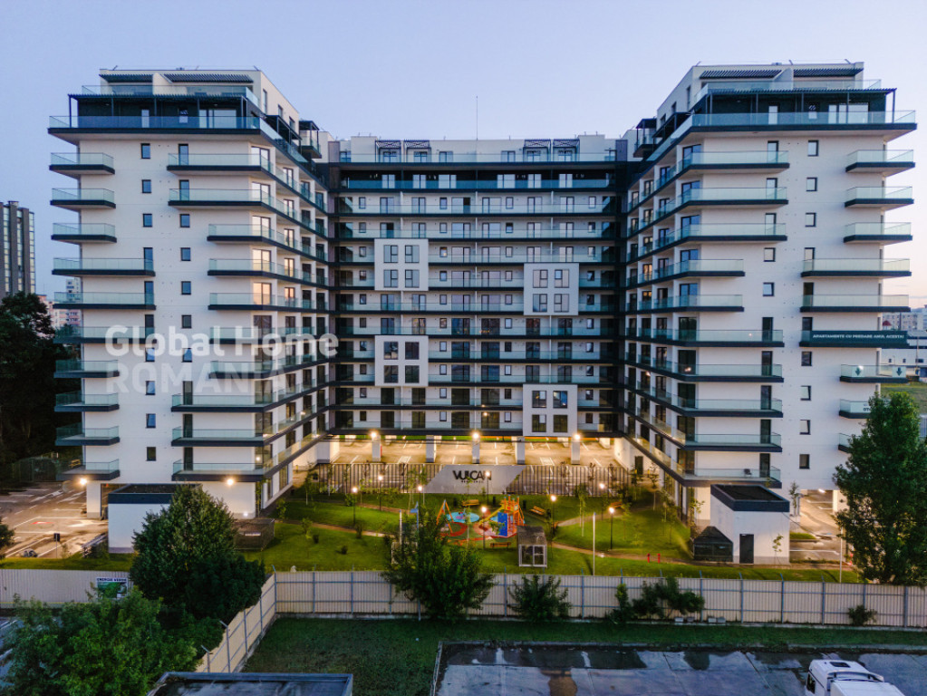 Spatiu Comercial 91 MP - Vitrina 12ML | Vulcan Residence - S