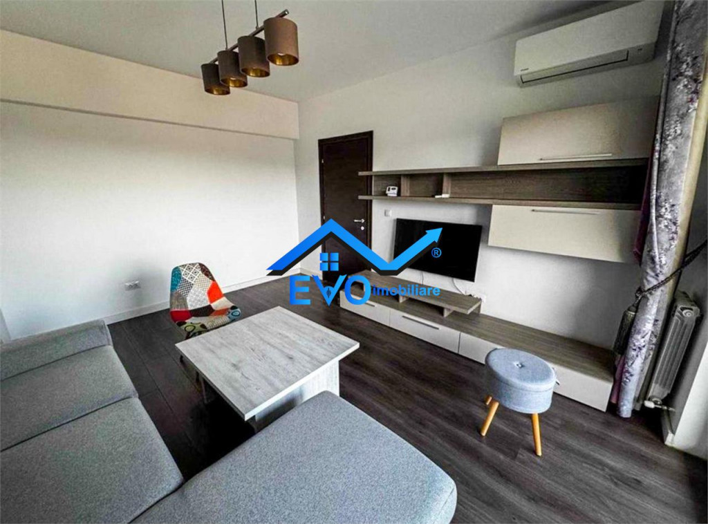 Apartament cu 2 camere, decomandat, complex Evergreen Towers