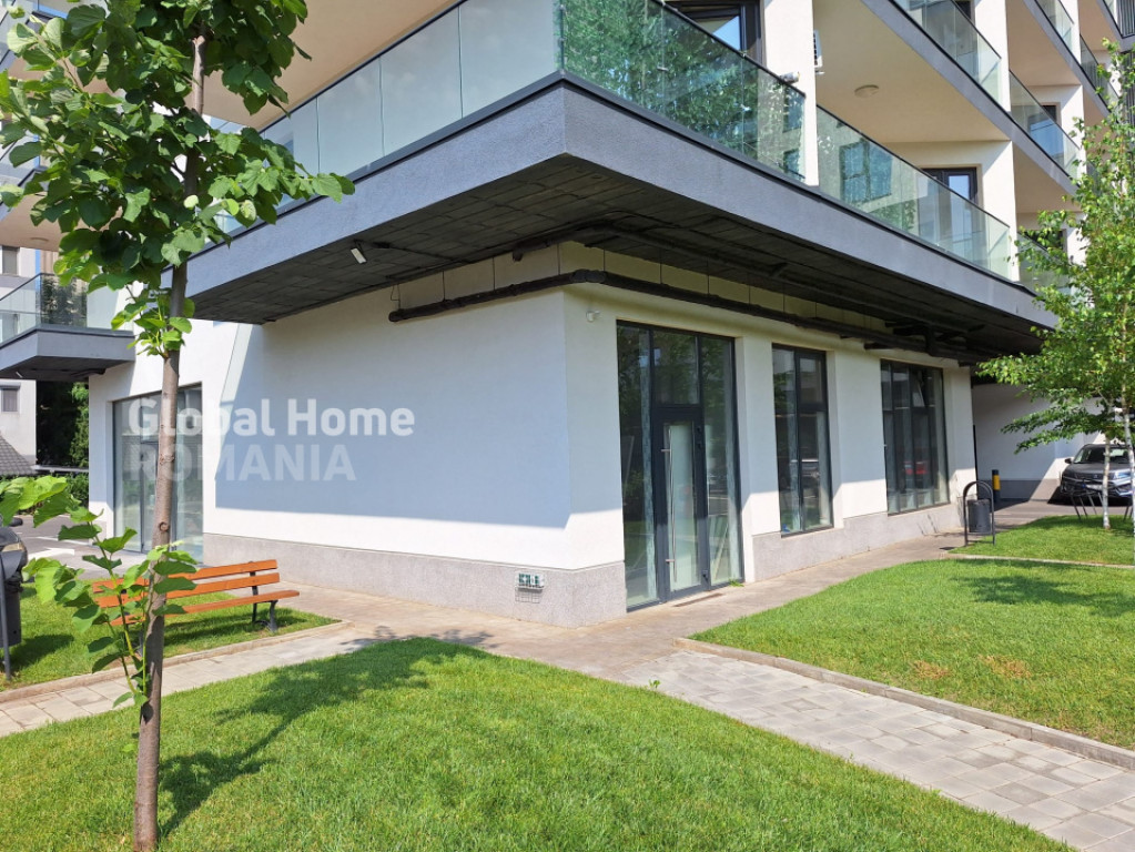 Spatiu Com 163 MP - Vitrina 12ML - 2 Parcari | Vulcan Reside